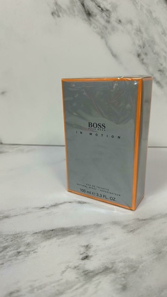 PERFUME BOSS IN MOTION HUGO BOSS 100ml en internet