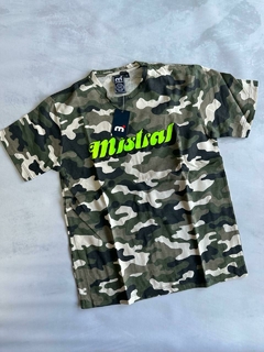 REMERA MISTRAL - comprar online