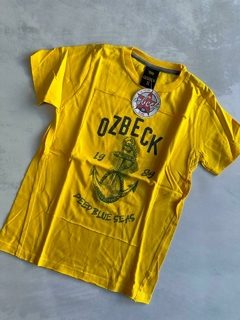 REMERA OZBECK