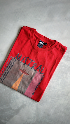 REMERA MISTRAL - comprar online