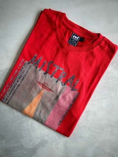 REMERA MISTRAL