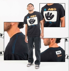 REMERA ZAV&RO ESTAMPADA en internet