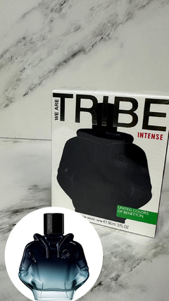 TRIBE INTENSE BENETTON