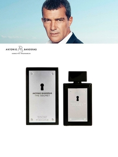 ANTONIO BANDERAS THE SECRET - comprar online