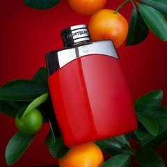 PERFUME MONTBLANC RED en internet