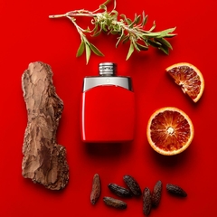 PERFUME MONTBLANC RED - comprar online