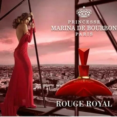 ROUGE ROYAL PRINCESSE MARINA DE BOURBON