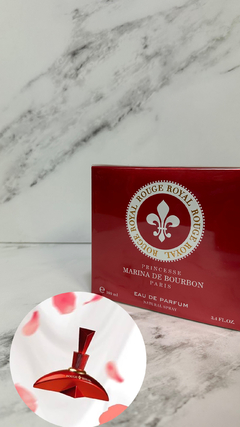 ROUGE ROYAL PRINCESSE MARINA DE BOURBON - comprar online