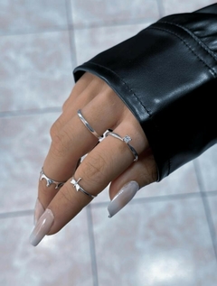 ANILLOS PLATA en internet