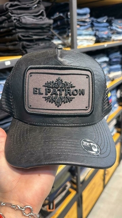 GORRA EL PATRON - comprar online