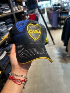 GORRA BOCA - comprar online