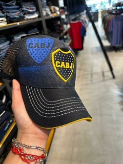 GORRA BOCA