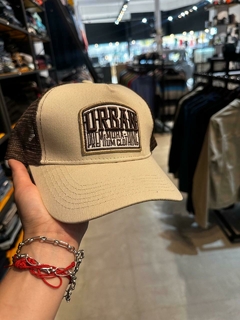 GORRA MOHA URBAN