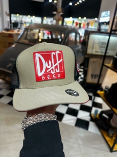 GORRA DUFF