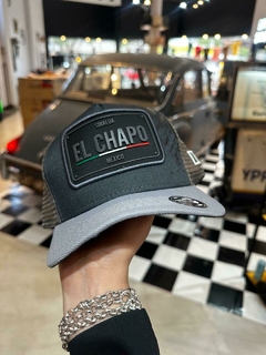 GORRA EL CHAPO - comprar online