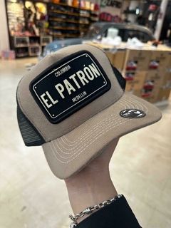 GORRA EL PATRON