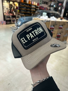 GORRA EL PATRON - comprar online