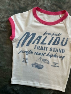 REMERA MALIBU