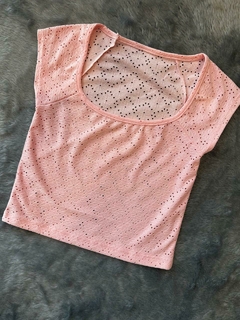 BLUSA BRODERIE