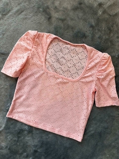 BLUSA BRODERIE - comprar online