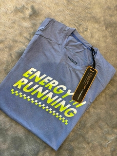 REMERA TAVERNITI ENERGY RUNNING