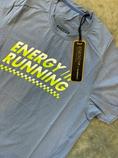 REMERA TAVERNITI ENERGY RUNNING - comprar online