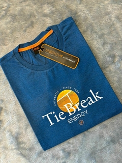 REMERA TAVERNITI ENERGY TIE BREAK