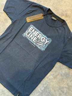 REMERA TAVERNITI ENERGY - comprar online