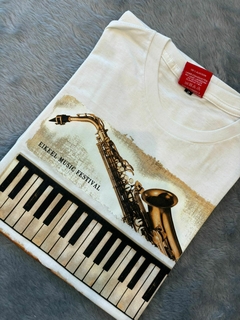 REMERA EIKEEL MUSIC FESTIVAL