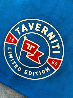 REMERA TAVERNITI LIMITED EDITION - comprar online