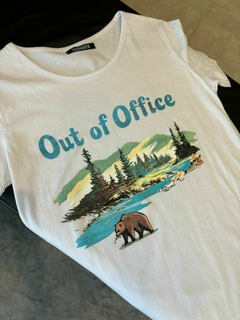 REMERA SIDDHARTA OFFICE