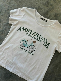 REMERA SIDDHARTA AMSTERDAM - comprar online