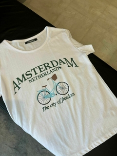 REMERA SIDDHARTA AMSTERDAM