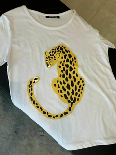 REMERA SIDDHARTA TIGRE