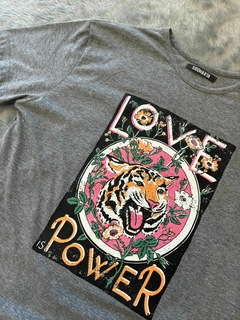 REMERA SIDDHARTA LOVE POWER - comprar online