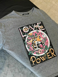 REMERA SIDDHARTA LOVE POWER