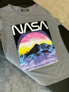 REMERA SIDDHARTA NASA