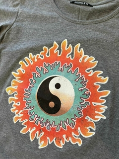 REMERA SIDDHARTA YIN YANG - comprar online