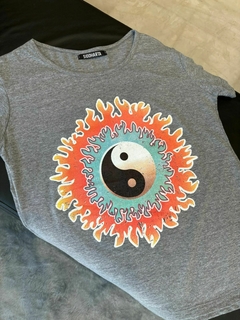 REMERA SIDDHARTA YIN YANG