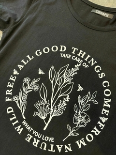 REMERA SIDDHARTA ALL GOOD - comprar online