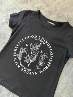 REMERA SIDDHARTA ALL GOOD