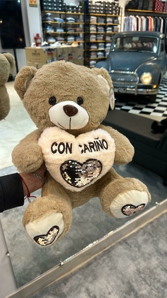 OSO CORAZON