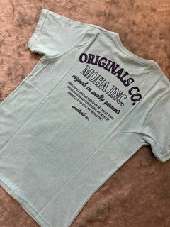 REMERA MOHA ORIGINALS