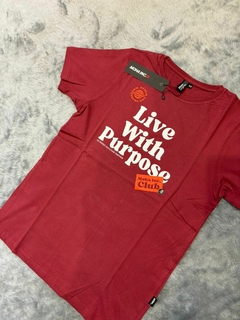 REMERA MOHA LIVE - comprar online