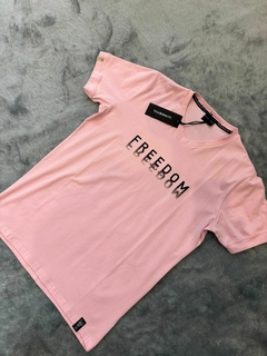 REMERA TAVERNITI FREEDOM - comprar online