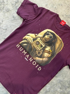 REMERA EIKEEL HUMANOID