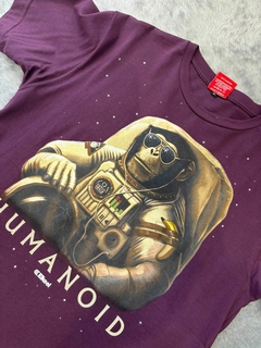 REMERA EIKEEL HUMANOID - comprar online