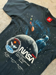 REMERA EIKEEL NASA - comprar online