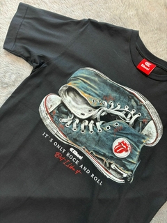 REMERA EIKEEL ROCK AND ROOL - comprar online