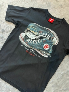 REMERA EIKEEL ROCK AND ROOL